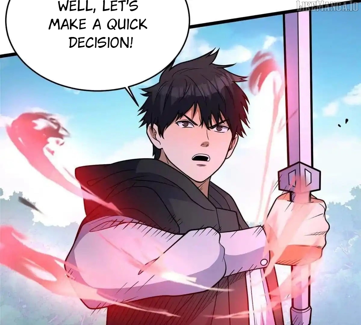 Divine Urban God Chapter 292 - page 131